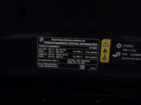 Certified 2023 BMW 330i Sedan w/ Driving Assistance Package image 31