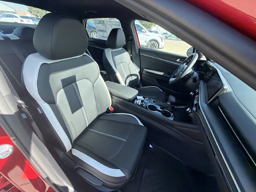 New 2026 Kia K5 GT-Line FWD image 27