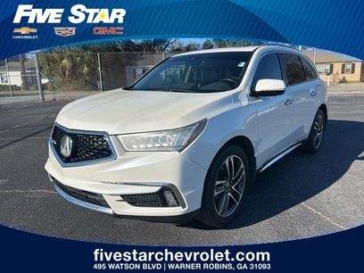 Used 2017 Acura MDX SH-AWD