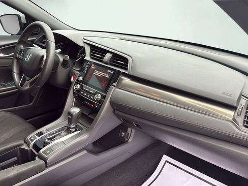 Used 2019 Honda Civic EX image 34