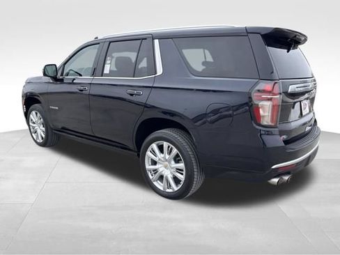 Certified 2023 Chevrolet Tahoe High Country image 3