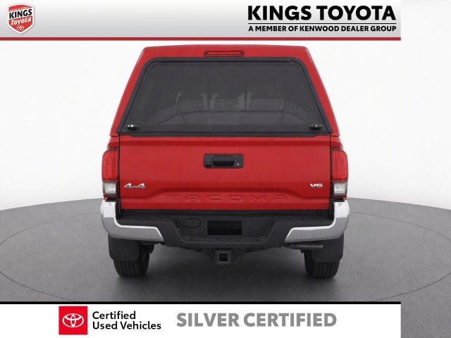 Certified 2019 Toyota Tacoma SR5 AWD/4WD image 7