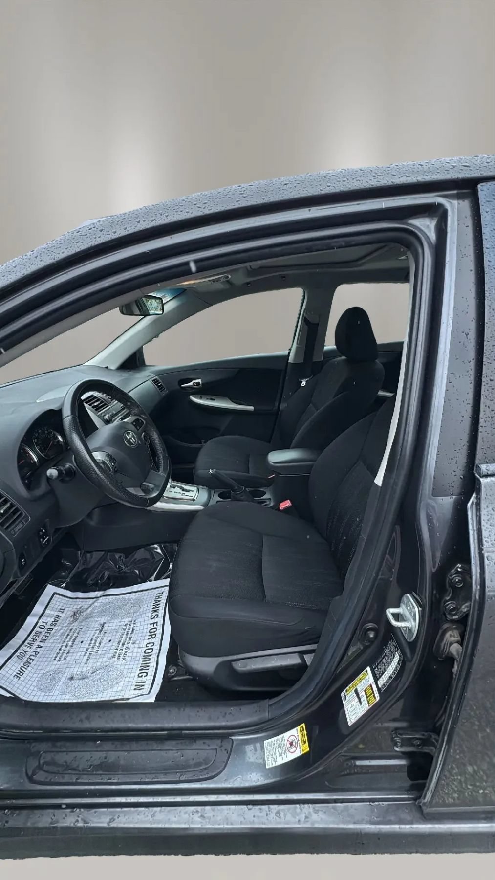 Used 2011 Toyota Corolla S FWD image 9