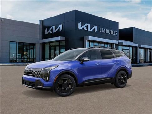 New 2026 Kia Sportage X-Pro Prestige image 3