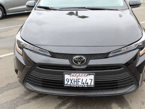 Certified 2026 Toyota Corolla LE FWD image 3