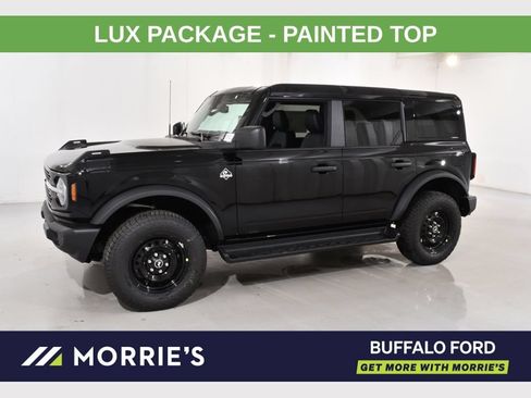 New 2026 Ford Bronco Outer Banks AWD/4WD image 1