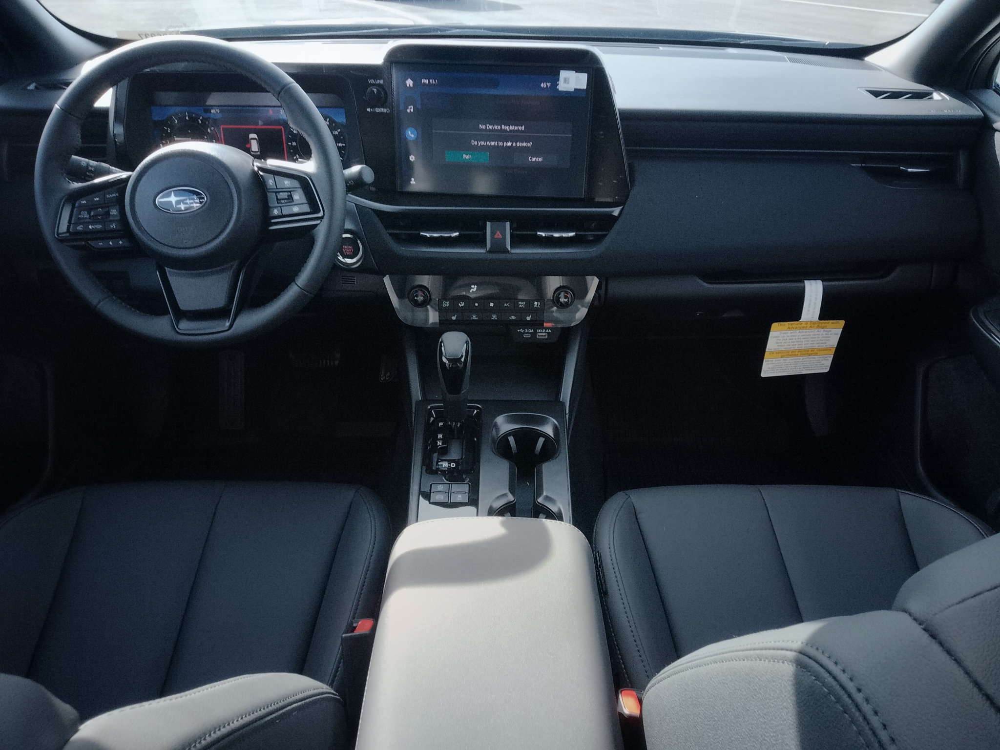 New 2026 Subaru Outback Premium AWD/4WD image 12