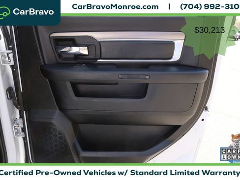 Used 2024 RAM 1500 Warlock AWD/4WD image 31