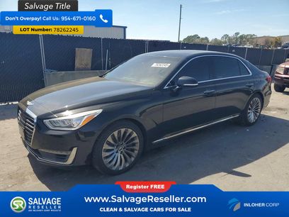 Used 2017 Genesis G90 5.0 Ultimate
