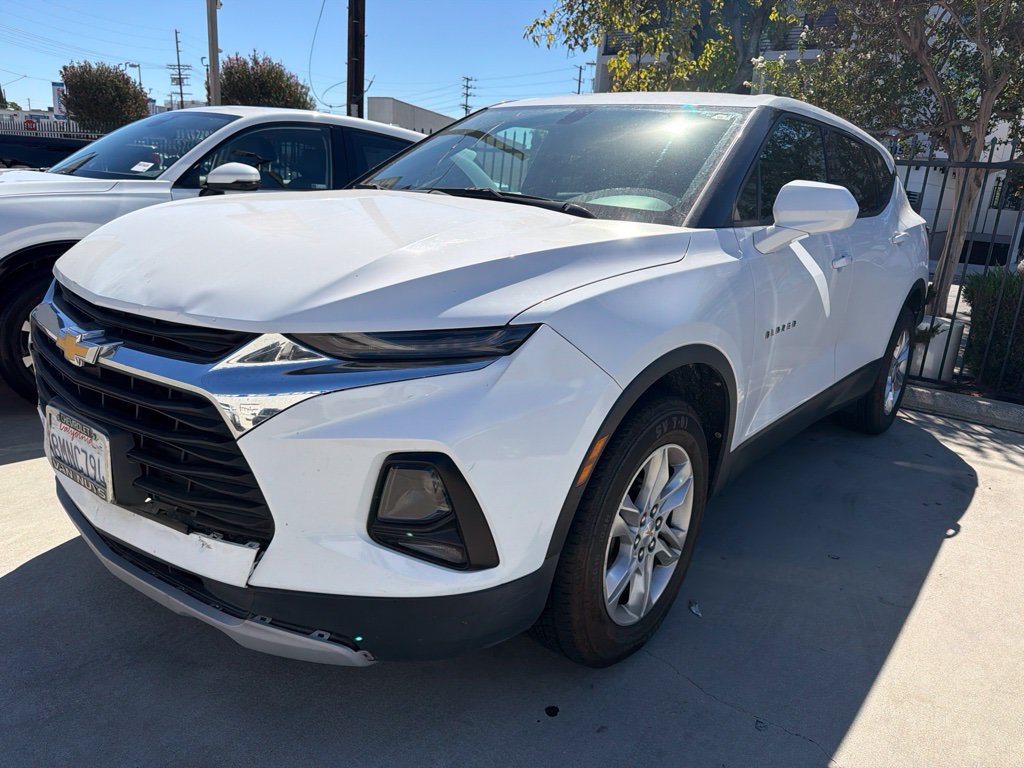 Used 2019 Chevrolet Blazer LT FWD image 1