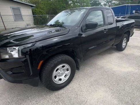 Used 2022 Nissan Frontier S w/ Technology Package RWD image 4