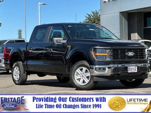 New 2026 Ford F150 XL w/ Equipment Group 103A High image 1