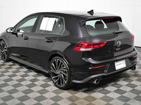 Certified 2024 Volkswagen GTI Autobahn FWD image 34