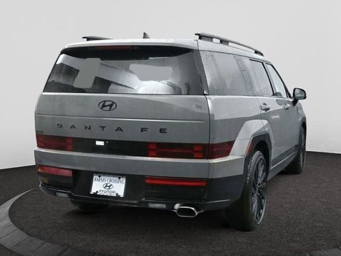 Used 2025 Hyundai Santa Fe Calligraphy image 6