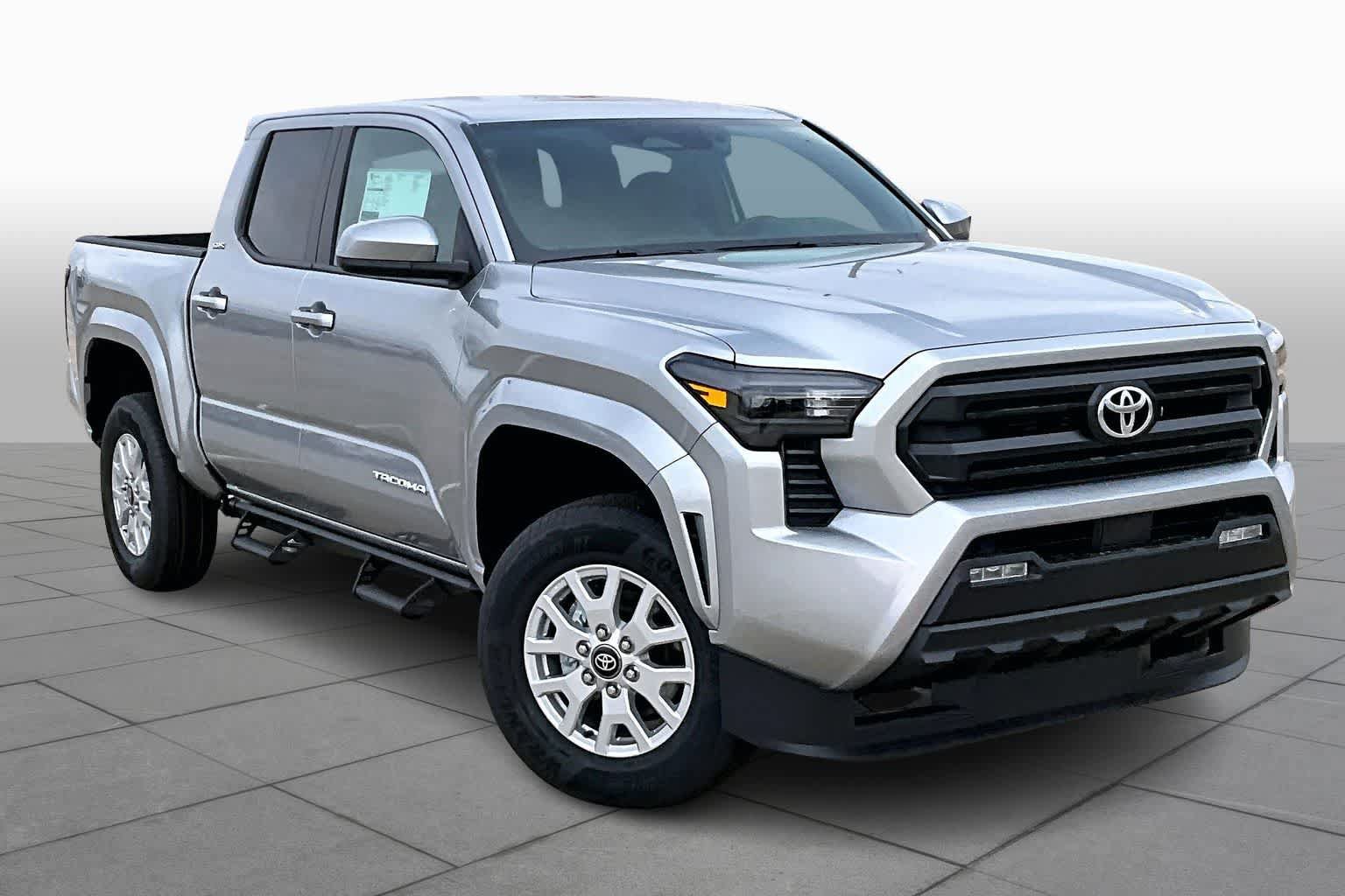 New 2026 Toyota Tacoma SR5 AWD/4WD image 2