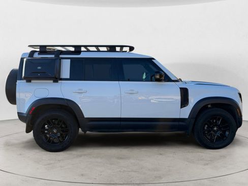 Certified 2023 Land Rover Defender 110 S AWD/4WD image 3