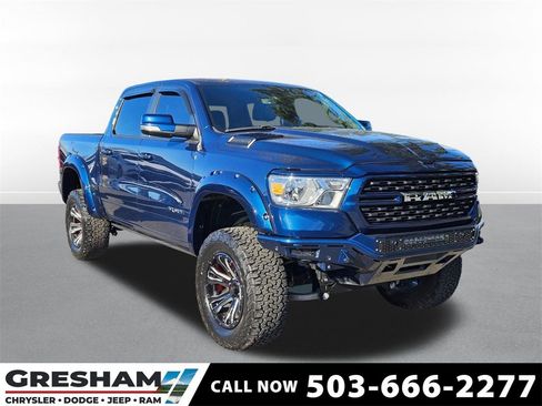 Certified 2022 RAM 1500 Big Horn image 1