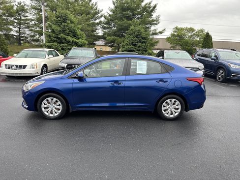 Used 2019 Hyundai Accent SE FWD image 18