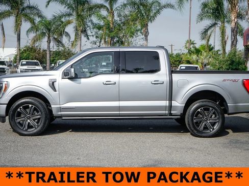 Used 2023 Ford F150 Lariat w/ Equipment Group 502A High image 5