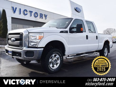 Used 2016 Ford F250 XL w/ Power Equipment Group image 1
