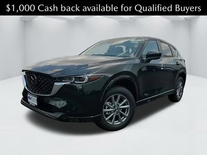 New 2025 MAZDA CX-5 AWD 2.5 S w/ Preferred Package
