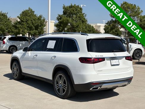 Used 2024 Mercedes-Benz GLS 450 4MATIC image 6