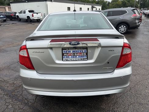 Used 2011 Ford Fusion SEL w/ 302A Rapid Spec Order Code FWD image 5