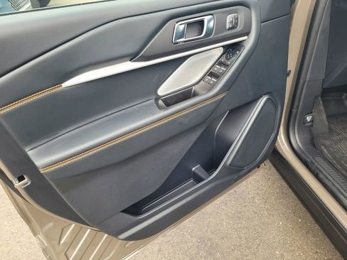 New 2026 Ford Explorer Tremor w/ Tremor Ultimate Package image 8