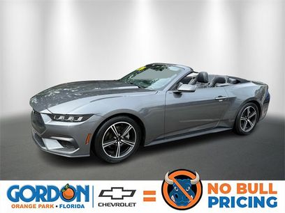 Used 2024 Ford Mustang Premium