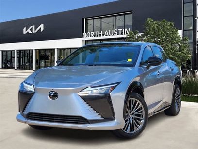 Used 2023 Lexus RZ 450e Premium