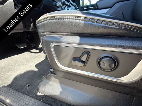 Used 2024 RAM 1500 Laramie RWD image 13