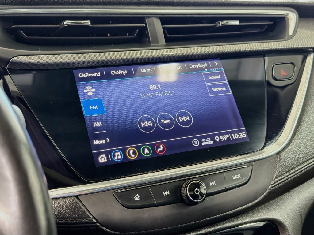 Used 2020 Buick Encore GX Essence w/ Experience Buick Package FWD image 15