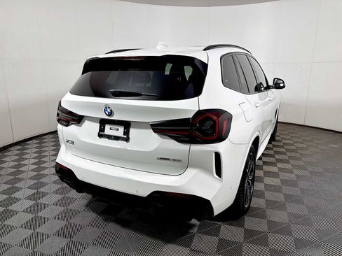 Used 2023 BMW X3 xDrive30i w/ M Sport Package AWD/4WD image 6