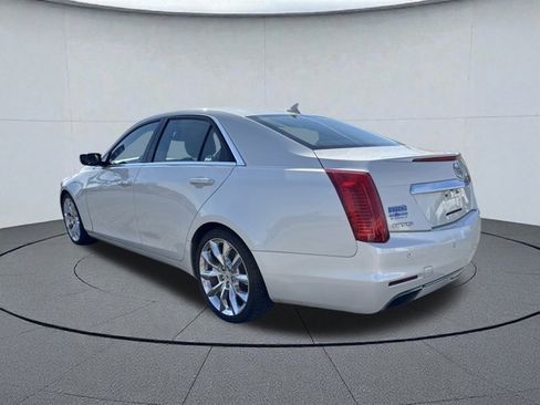 Used 2014 Cadillac CTS Performance image 6