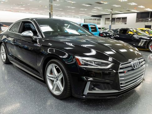 Used 2018 Audi S5 Prestige w/ Driver Assistance Package image 4