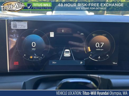 New 2025 Hyundai Santa Cruz XRT image 16