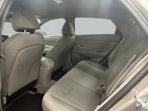 Used 2023 Hyundai Elantra Blue w/ Cargo Package FWD image 11