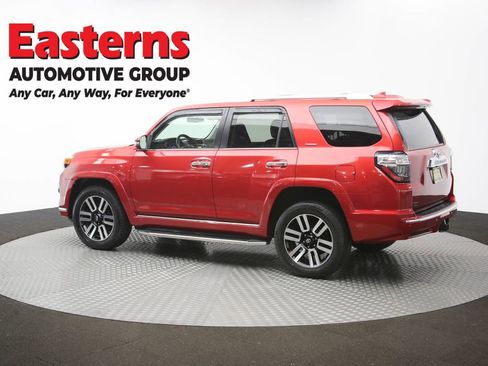 Used 2016 Toyota 4Runner Limited AWD/4WD image 65
