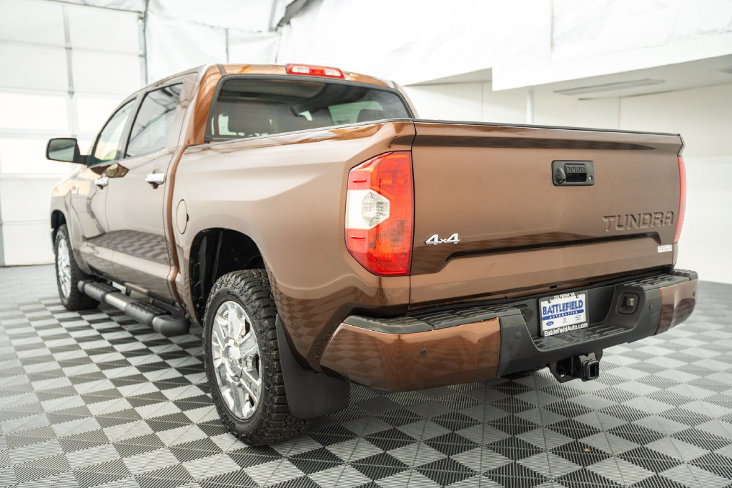 Used 2014 Toyota Tundra 1794 Edition AWD/4WD image 6