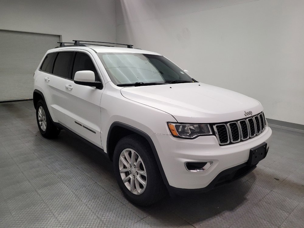 Used 2021 Jeep Grand Cherokee Laredo X RWD image 13