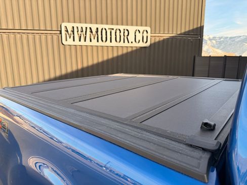 Used 2019 Ford Ranger Lariat w/ Equipment Group 501A Mid image 13