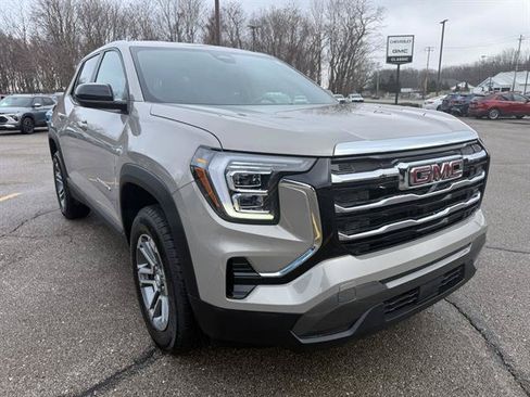 Certified 2026 GMC Terrain Elevation AWD/4WD image 9