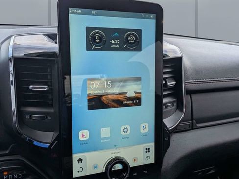 Used 2020 RAM 1500 Rebel w/ Rebel Level 1 Equipment Group AWD/4WD image 19
