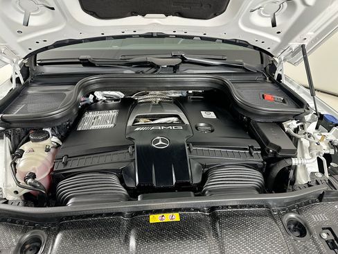 Certified 2024 Mercedes-Benz GLE 63 AMG S image 33
