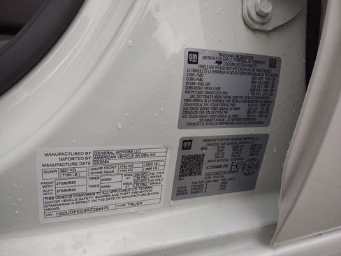 Used 2024 Chevrolet Silverado 1500 RST w/ Convenience Package II image 32