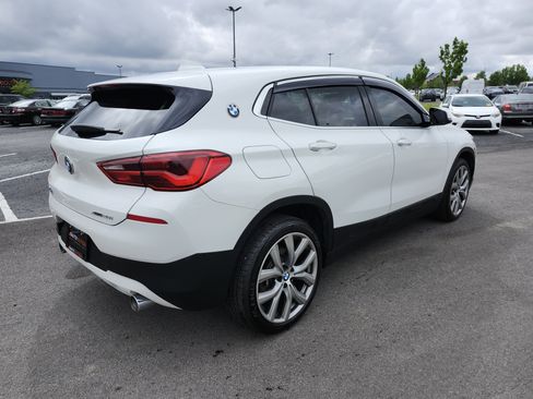 Used 2018 BMW X2 xDrive28i AWD/4WD image 16