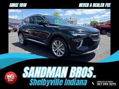 Used 2023 Buick Envision Avenir