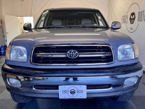 Used 2000 Toyota Tundra SR5 image 5