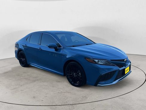 Used 2023 Toyota Camry XSE w/ Cold Weather Package AWD/4WD image 5
