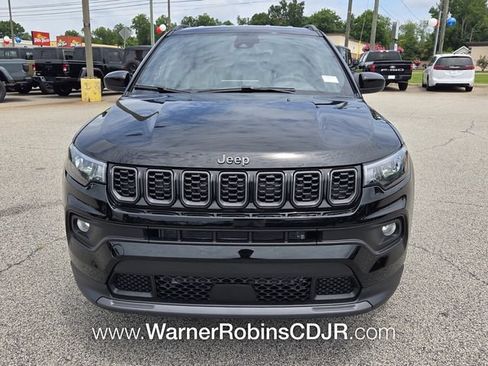 New 2026 Jeep Compass Latitude AWD/4WD image 2